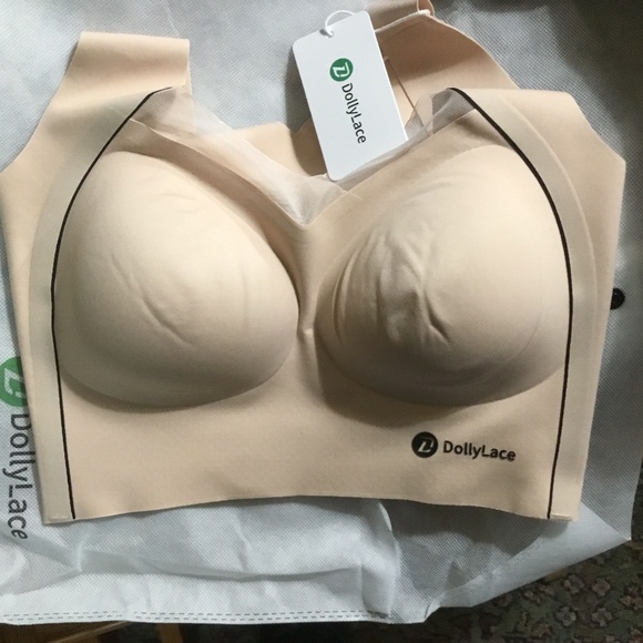 NWT Dolly Lace Bra - Picture 1 of 3